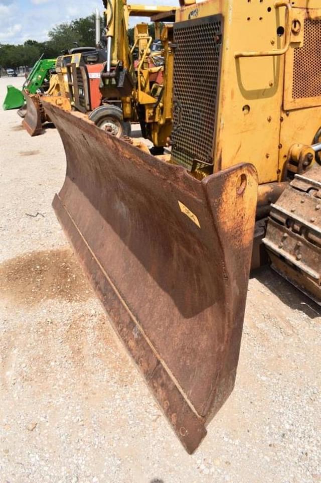 Image of Caterpillar D5H LGP equipment image 3