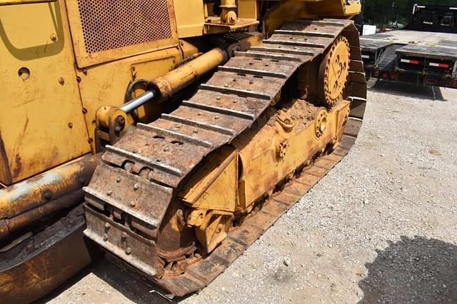 Image of Caterpillar D5H LGP equipment image 4
