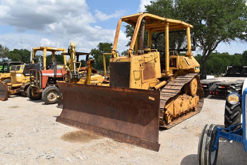 Image of Caterpillar D5H LGP Primary image