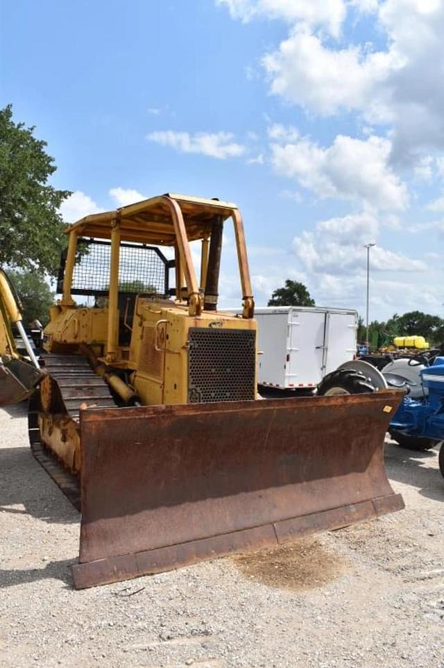 Image of Caterpillar D5H LGP equipment image 1