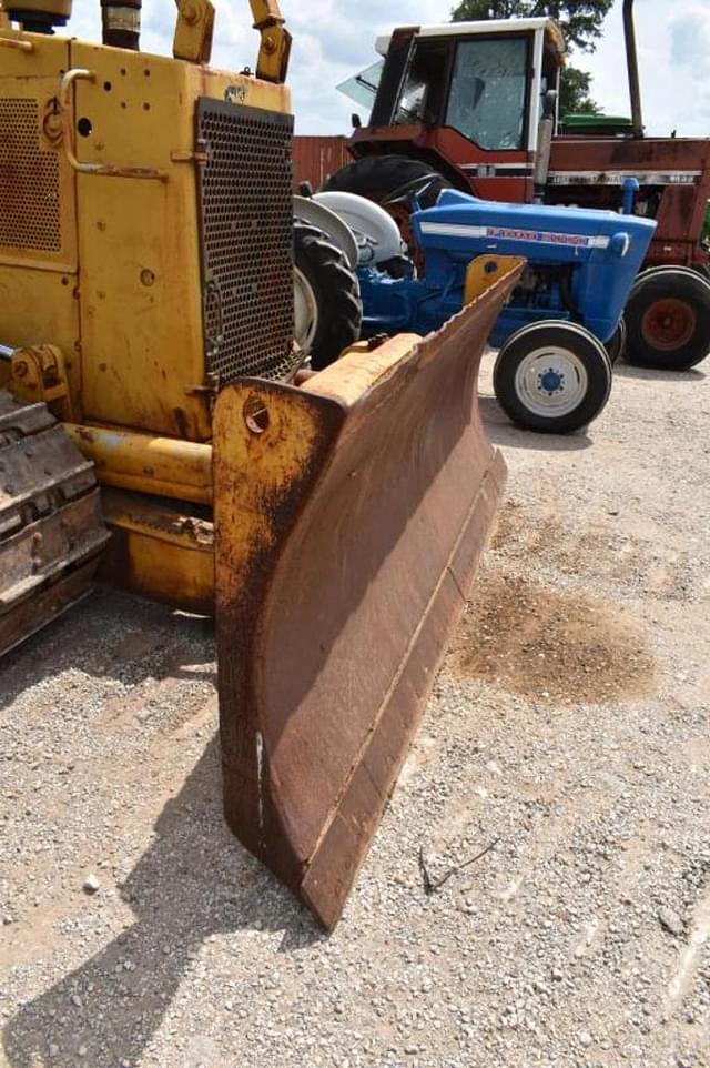 Image of Caterpillar D5H LGP equipment image 2