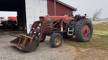 Main image Massey Ferguson 1100