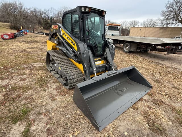 Image of New Holland C245 equipment image 3