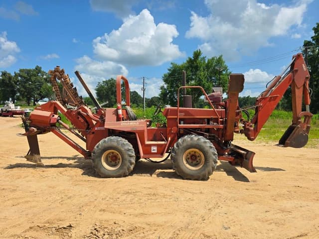 Image of Ditch Witch 6510 equipment image 3