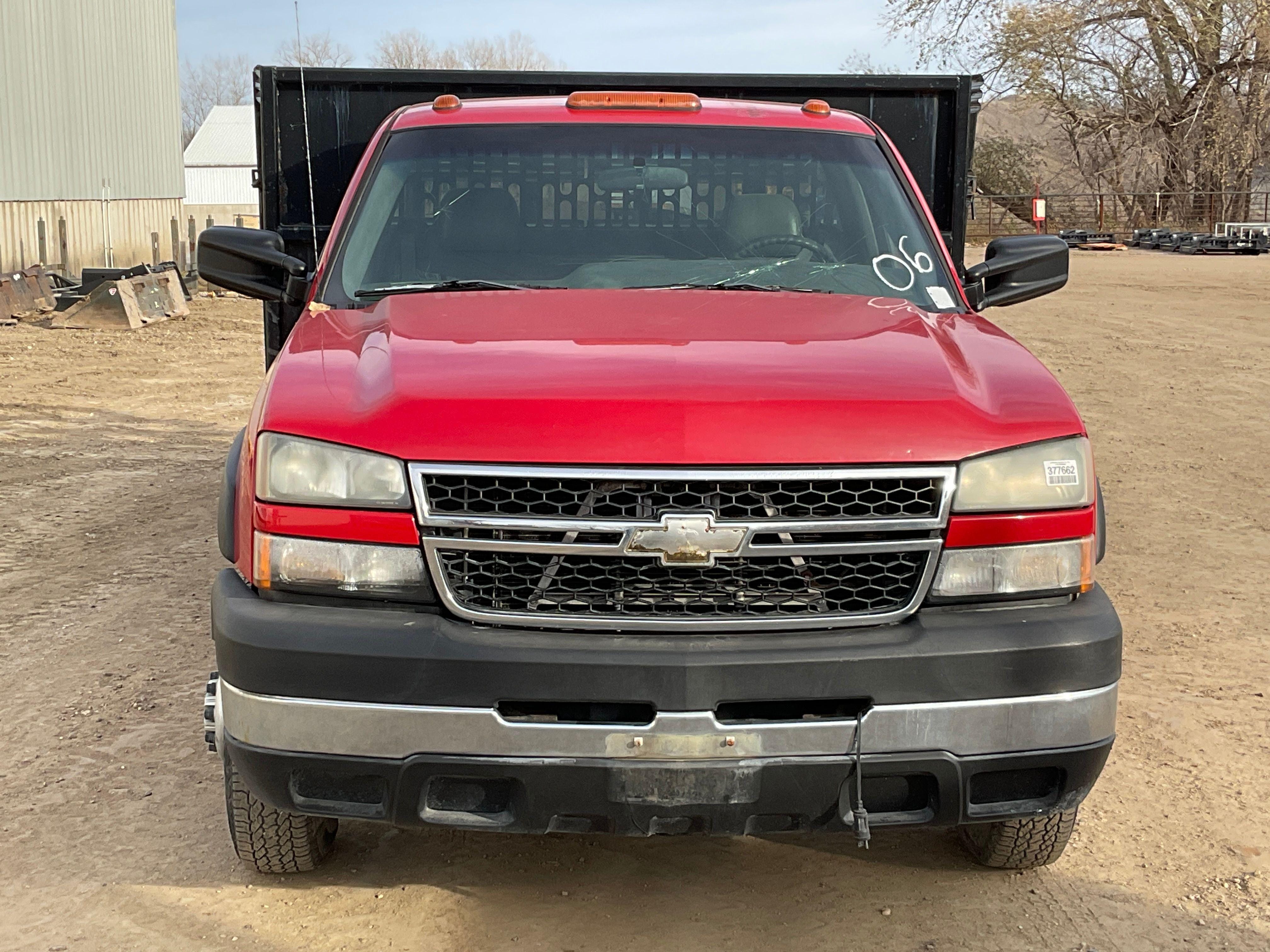 Main image Chevrolet 3500