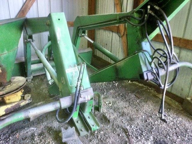 Main image John Deere 48
