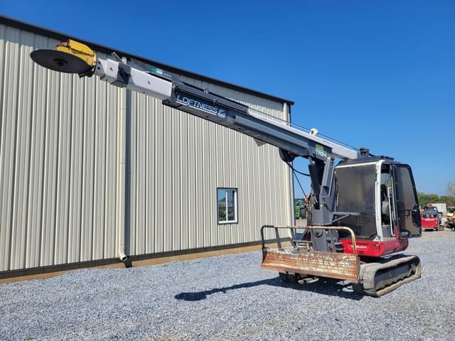 Image of Takeuchi TB260 equipment image 1