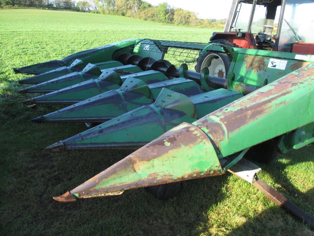 Main image John Deere 643