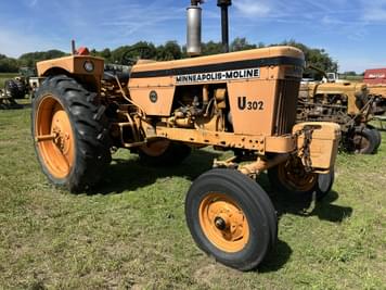 Main image Minneapolis-Moline U-302