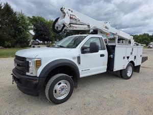 2019 Ford F-550 Image