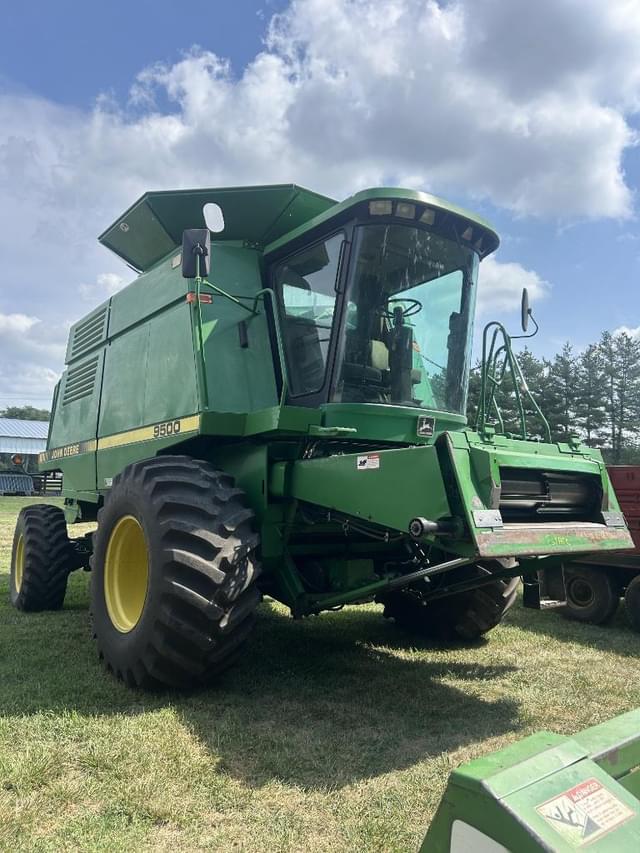 Image of John Deere 9500 equipment image 1