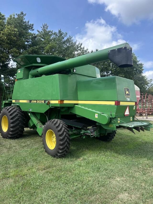 Image of John Deere 9500 equipment image 3