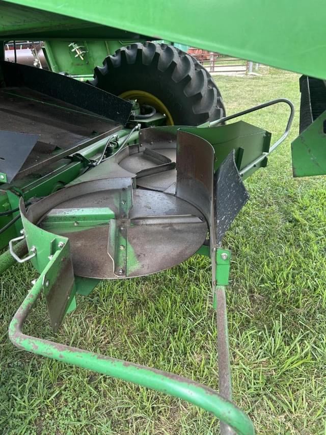 Image of John Deere 9500 equipment image 4