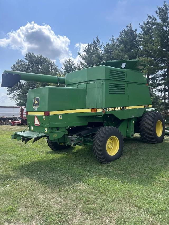 Image of John Deere 9500 equipment image 2