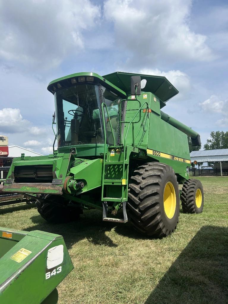 Image of John Deere 9500 Primary image