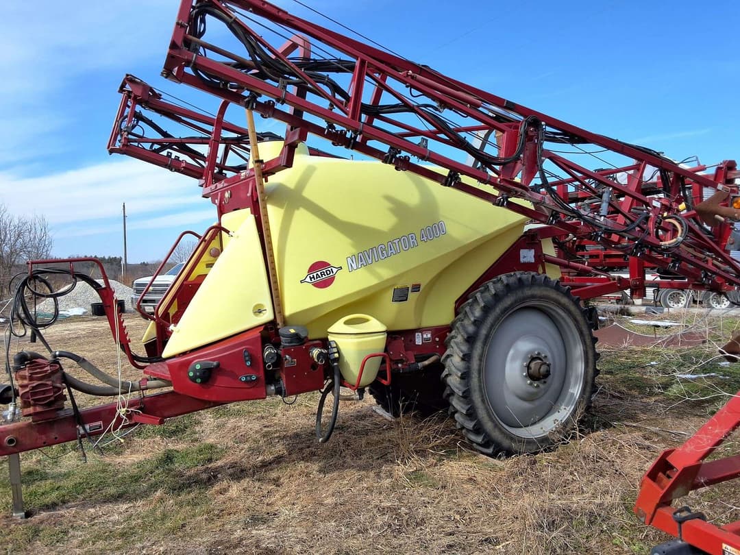 Image of Hardi Navigator 4000 Primary image