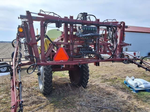 Image of Hardi Navigator 4000 equipment image 4