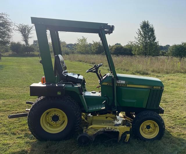 Image of John Deere 855 equipment image 1