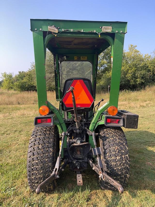 Image of John Deere 855 equipment image 3