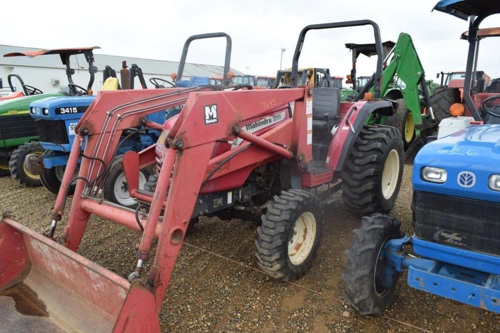 Image of Mahindra 3510 Primary image