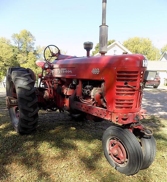 Image of Farmall 400 equipment image 2