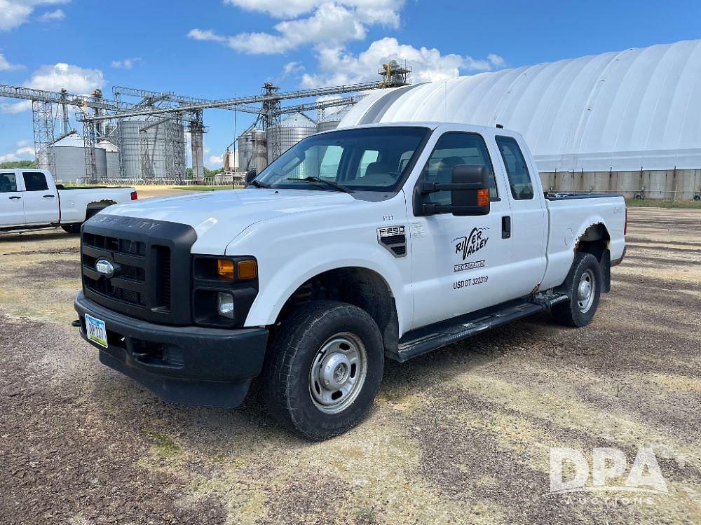 Image of Ford F-250 Primary image