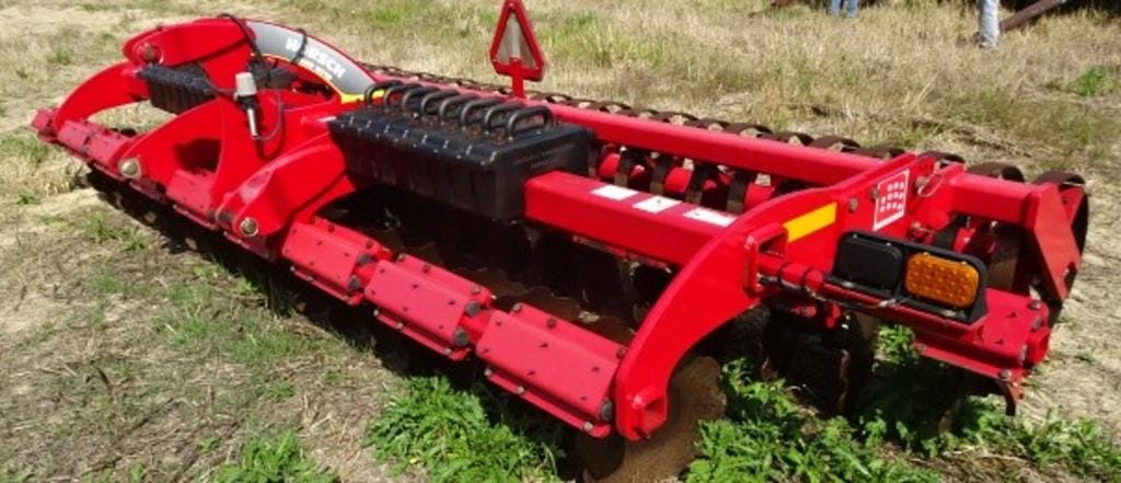 Horsch Joker MT15 Equipment Image0