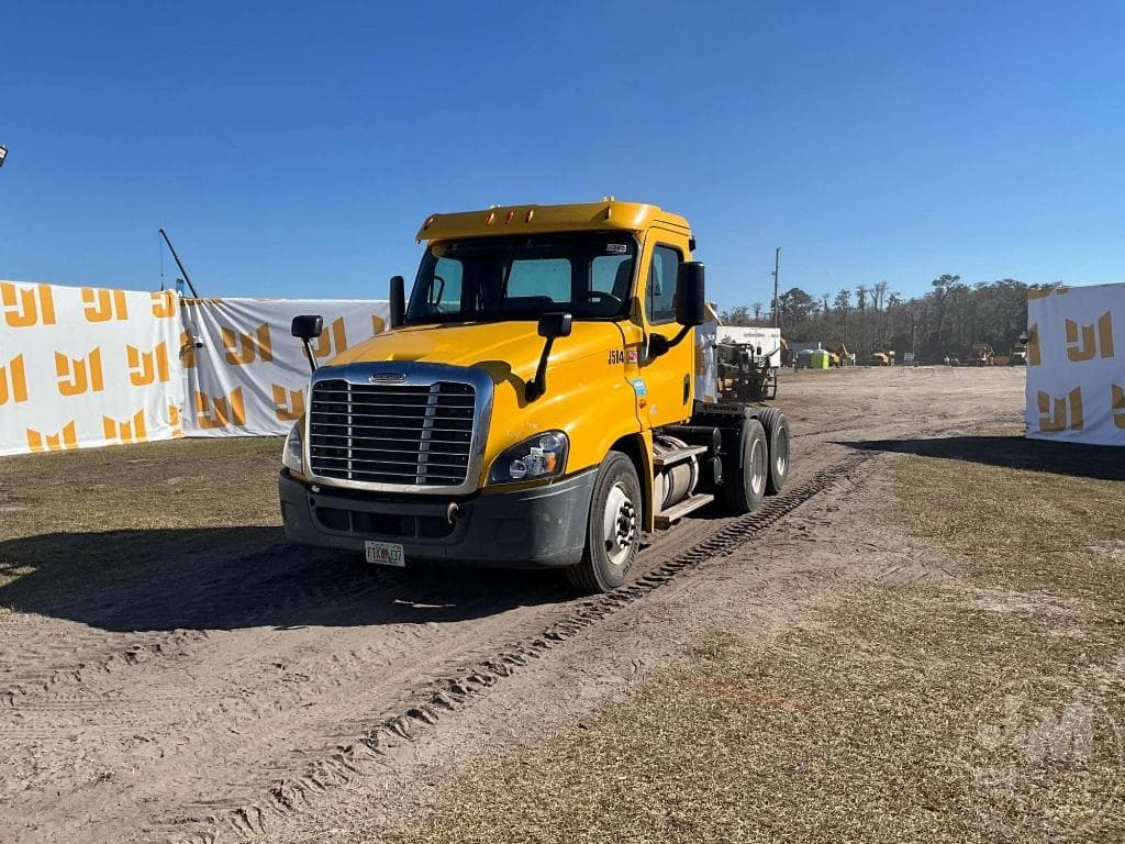 Image of Freightliner Cascadia Primary image