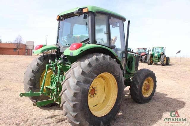 Image of John Deere 6415 equipment image 2