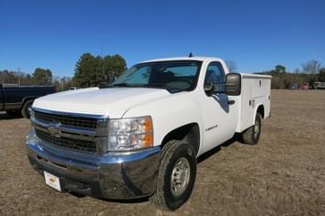 Main image Chevrolet 2500HD