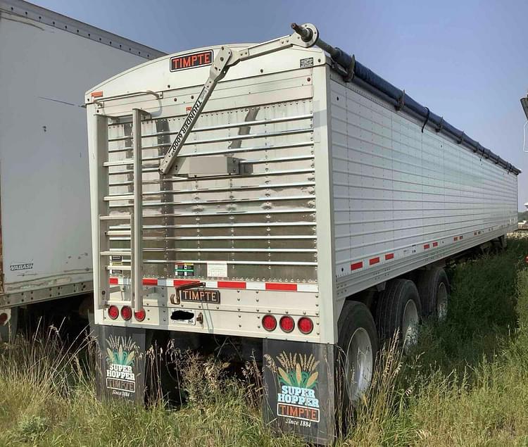 2018 Timpte Super Hopper Equipment Image0