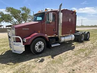 2003 Kenworth T800 Equipment Image0