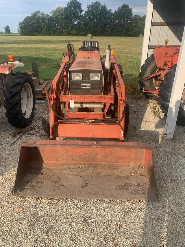 Image of Massey Ferguson 1030 equipment image 1