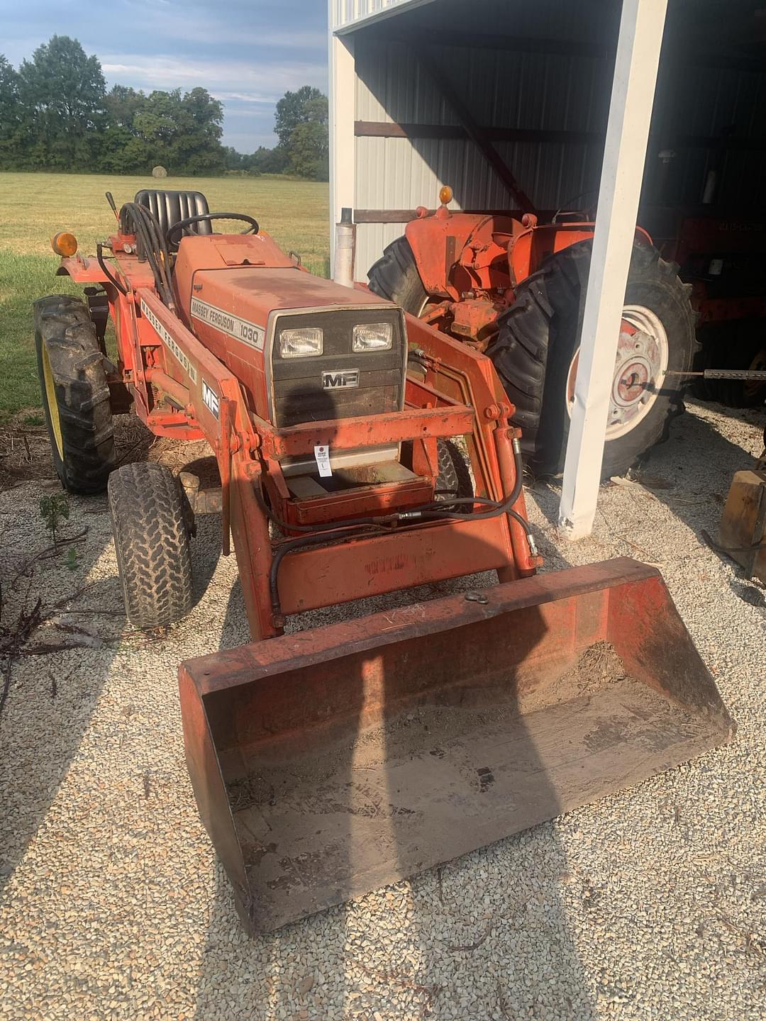 Image of Massey Ferguson 1030 Primary image