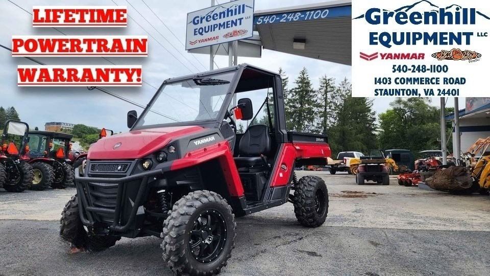 2024 Yanmar Brahma Equipment Image0