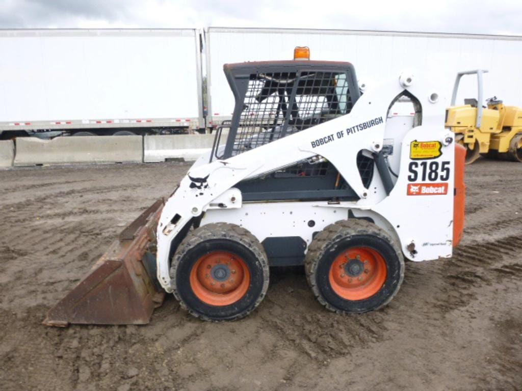 Main image Bobcat S185