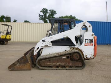 Main image Bobcat T190