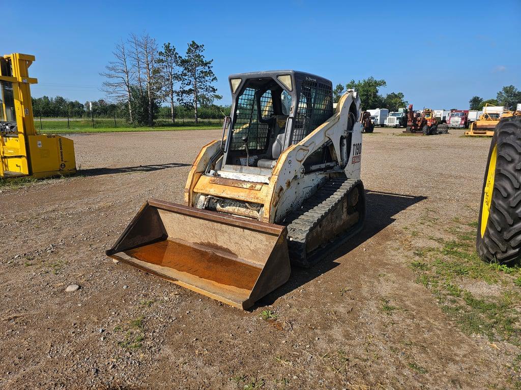 Image of Bobcat T190 Primary image