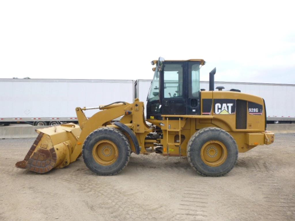 Main image Caterpillar 928G
