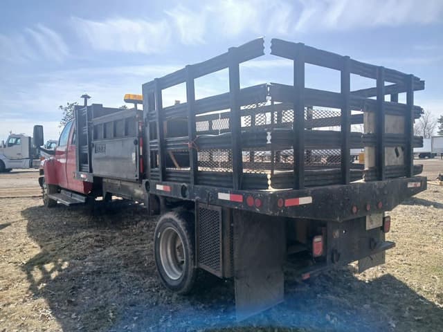 Image of Chevrolet C5500 equipment image 3