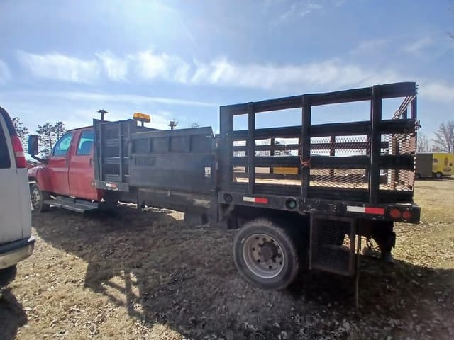 Image of Chevrolet C5500 equipment image 2