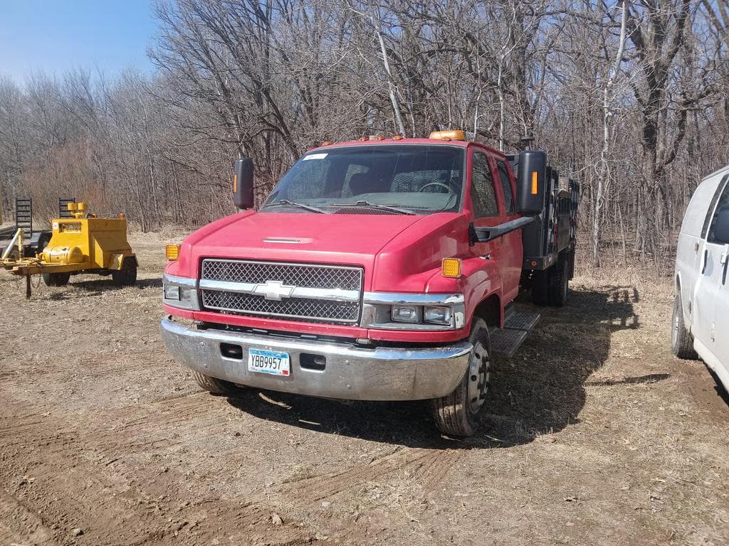 Image of Chevrolet C5500 Primary image