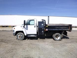 2007 GMC C5500 Equipment Image0