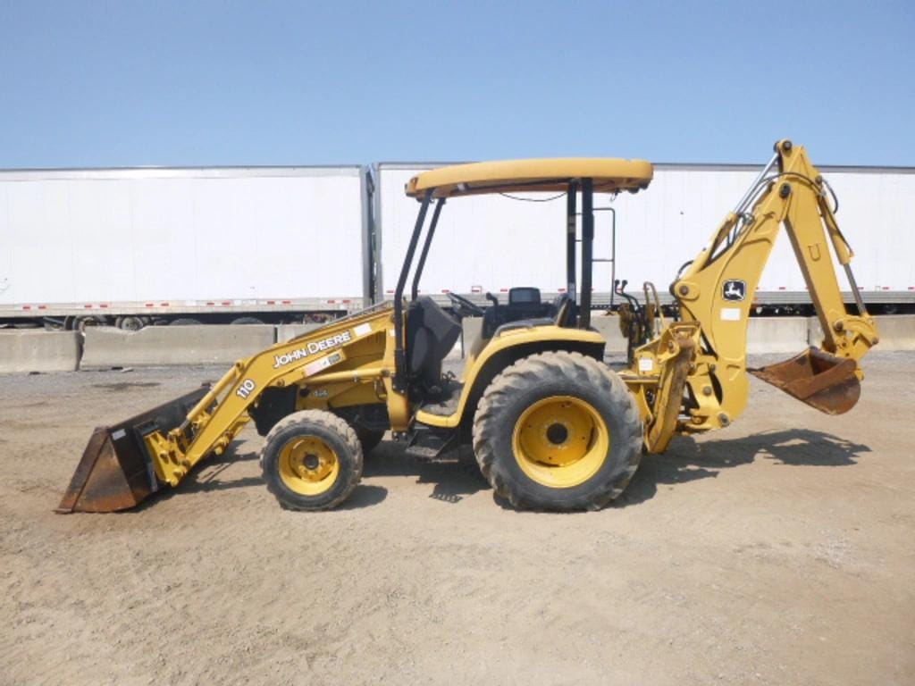 Main image John Deere 110