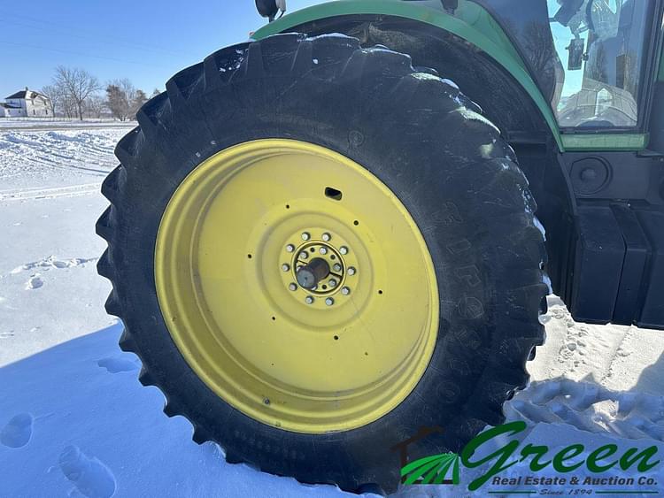 Main image John Deere 8130 11