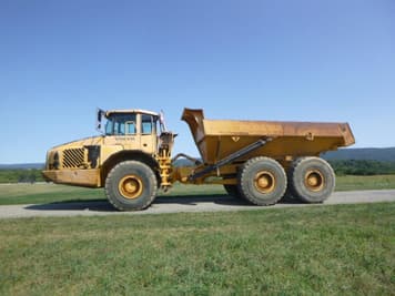 Main image Volvo A35D