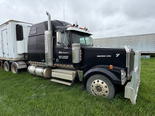 Image of Western Star Undetermined equipment image 2