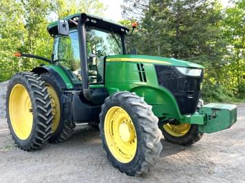 Main image John Deere 7215R