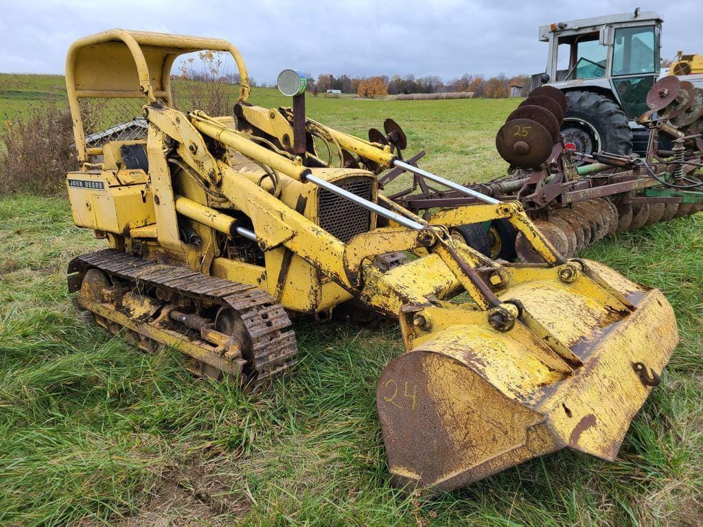 Main image John Deere 350