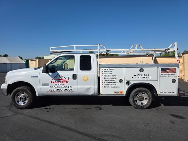 Image of Ford F-250 equipment image 4